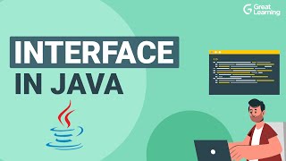Interface in java | What is Interface? | Multiple Inheritance using Interface | Great Learning