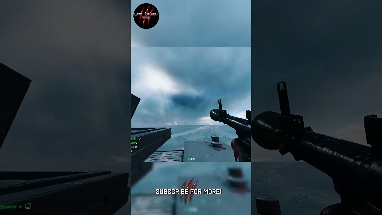 RPG Trick shot in Battlefield 2042! 