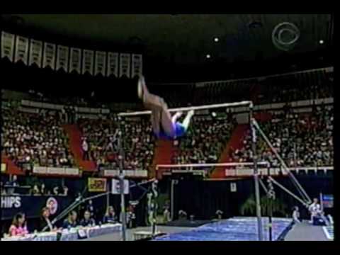 Fabulous NCAA Careers of the 1997-2000 US Gymnasts Montage