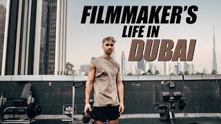 Moving to DUBAI as a Content Creator | Weekly doc 01
