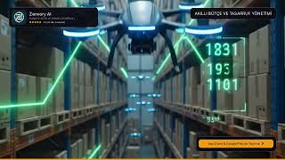 Zenvory Ai - Akıllı Ev & Ofis Envanter, Garanti Ve Eşya Takibi Resmi Tanıtım