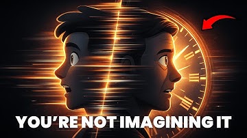 Why Time Seems to Speed Up as You Age