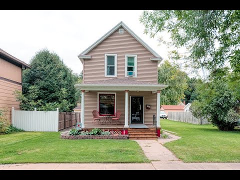 1005 Walnut St, Grand Forks, ND home video tour