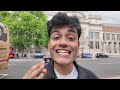 Middle of video