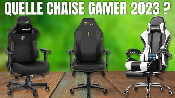 Corsair T3 Rush : Test & Avis d'un fauteuil Gamer sublime