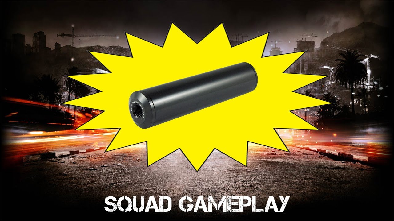 Battlefield 3: Silencer Squad (Livegameplay)