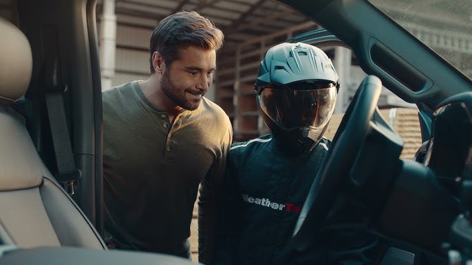 Best Friend: WeatherTech Commercial 