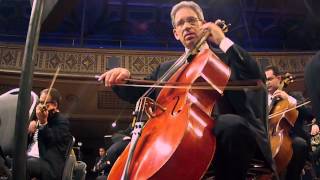 Dvořák 9th Symphony, Mov III (Cellos)