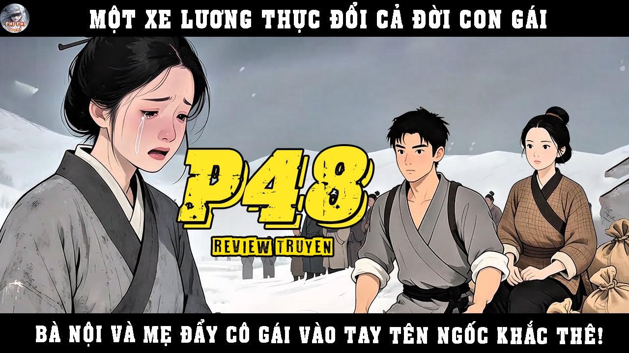 MỘT XE LƯƠNG THỰC ĐỔI CẢ ĐỜI CON GÁI BÀ NỘI VÀ MẸ ĐẨY CÔ GÁI VÀO TAY TÊN NGỐC KHẮC THÊ | P48
