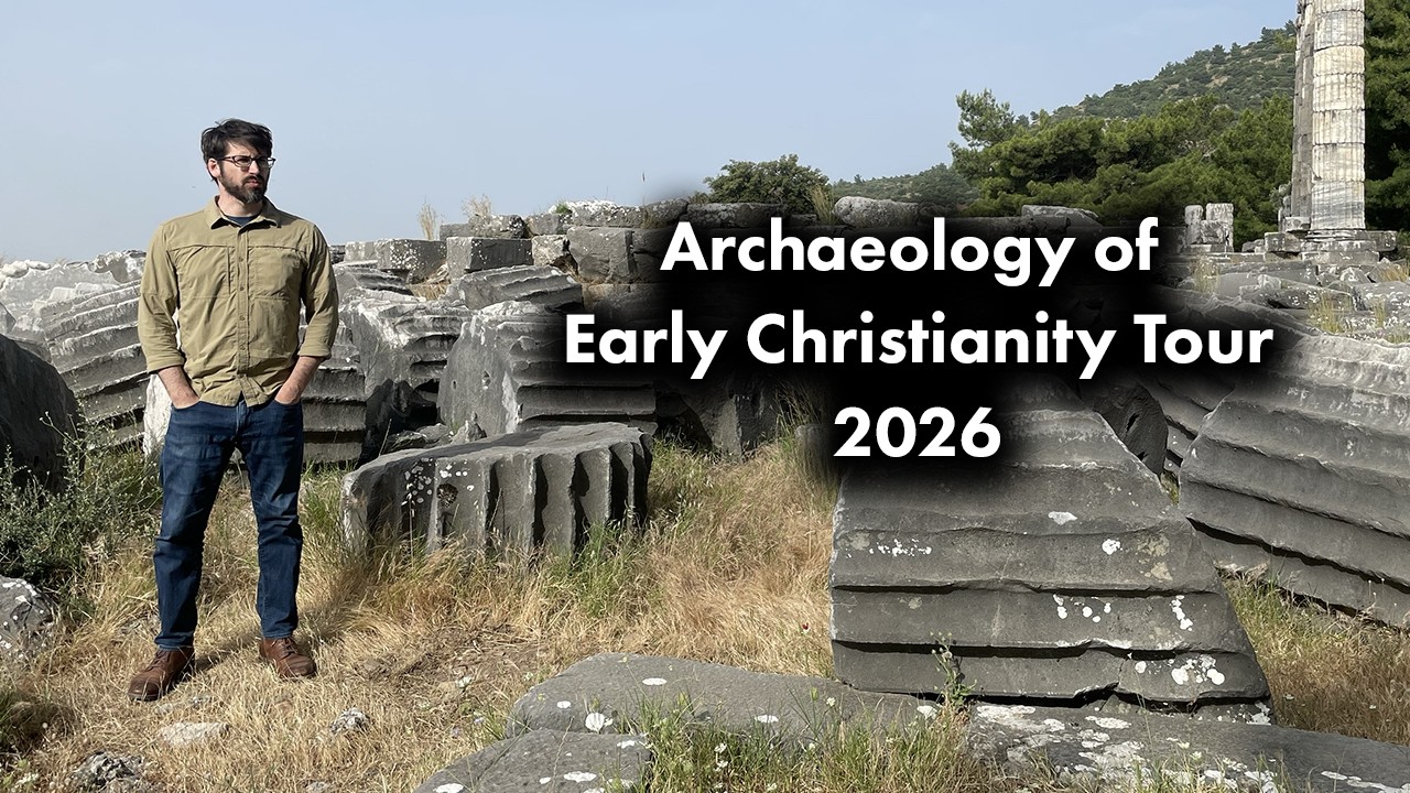 Come Explore Ancient Turkey With Me (Religion for Breakfast Tour 2026)