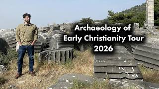 Come Explore Ancient Turkey With Me Religion For Breakfast Tour 2026