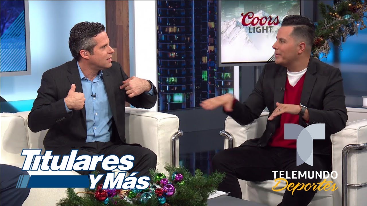 ¡A la mexicana! El 2019 que espera Karim Mendiburu | Telemundo Deportes