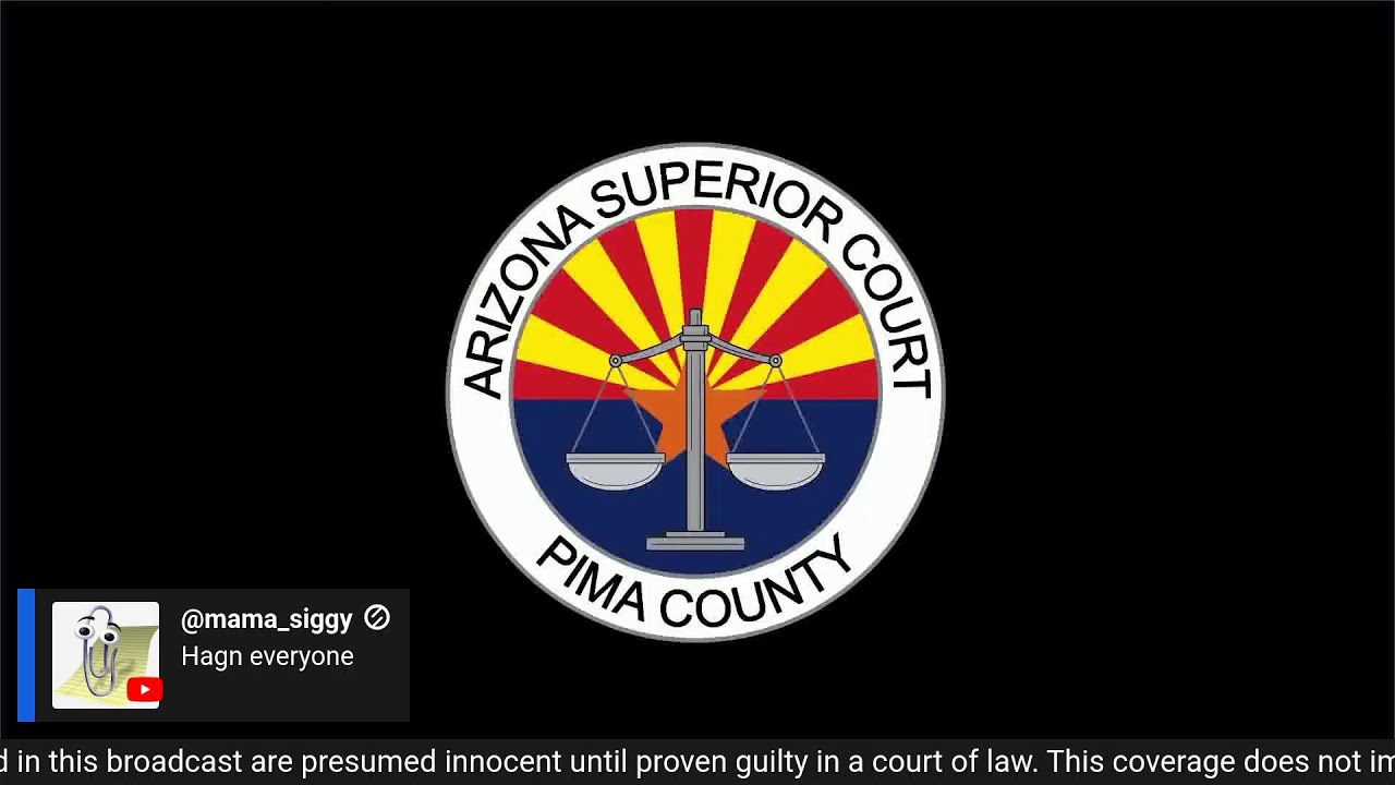 Christmas LIVE from Tucson Arizona Court 12/25/25: Real Cases, Real Judges | Initial Appearance