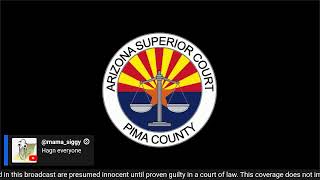 Christmas LIVE from Tucson Arizona Court 12/25/25: Real Cases, Real Judges | Initial Appearance