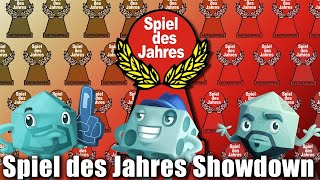 Spiel des Jahres Showdown