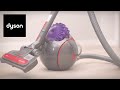 How to set up and use your Dyson cinetic big ball™ animal 2 cylinder vacuum