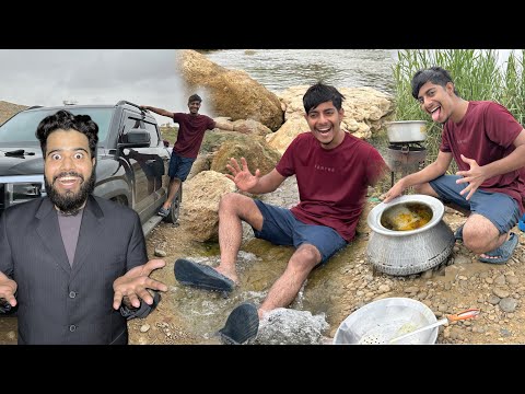 i explored hidden picnic 😍spots in karachi ft.syedfahad