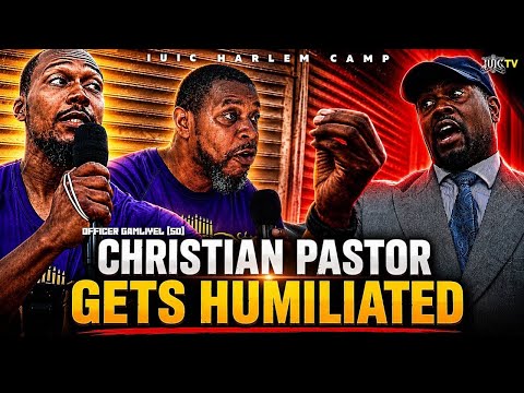 Christian Pastor Clashes With Israelites And Gets Humiliated