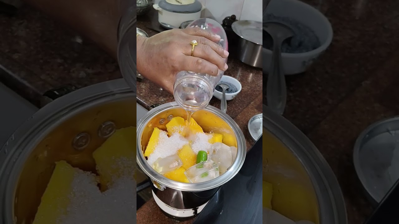 ചൂടിനെ തണുപ്പിക്കാൻ പപ്പായ ഫൈസി ജ്യൂസ്