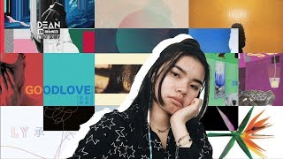 My favorite songs // current playlist 2017 ft. r&b and kpop