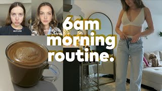 6AM Morning Routine | On a Good Day