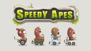 Speedy Apes [Android/iOs] screenshot 5