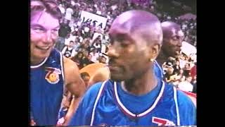Gary Payton 151 Points (1997 MTV Rock N' Jock Basketball Game)