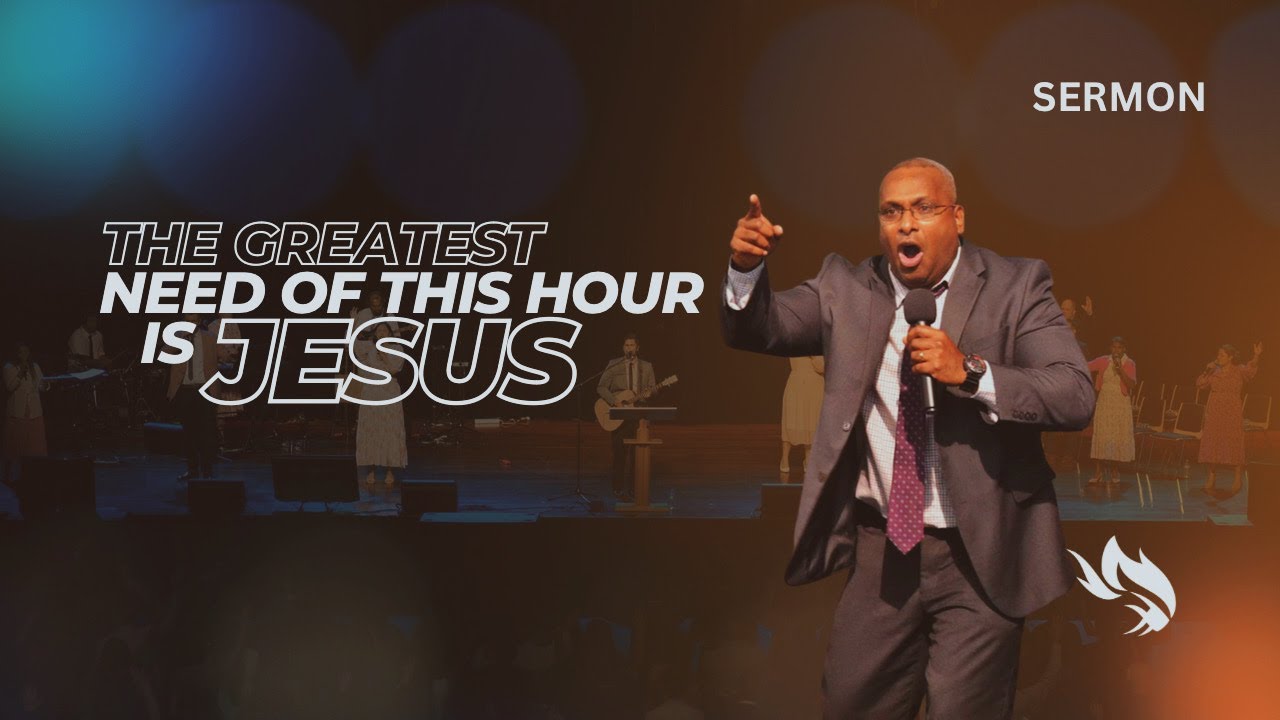 POC Sunday Morning Sermon by Rev Aaron Anau