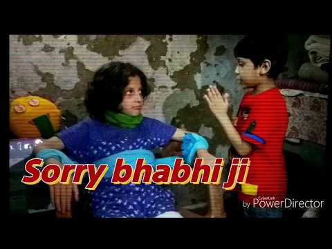 indian-kids-!-sorry-bhabhi-ji-!-kids-play-!-best-funny-video