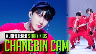 [UNFILTERED CAM] Stray Kids CHANGBIN(창빈) '소리꾼' 4K | BE ORIGINAL