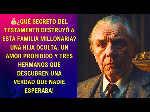 El TESTAMENTO SECRETO