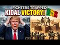 KIDAL VICTORY: FIGHTERS TRAPPED — MACRON'S DESPERATE MOVES IN AFRICA EXPOSED AT LAST