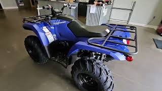 2025 Yamaha Kodiak 450