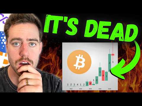 IT S OFFICIALLY DEAD 