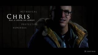 Until Dawn Part 2 - Nice Shootin' Tex