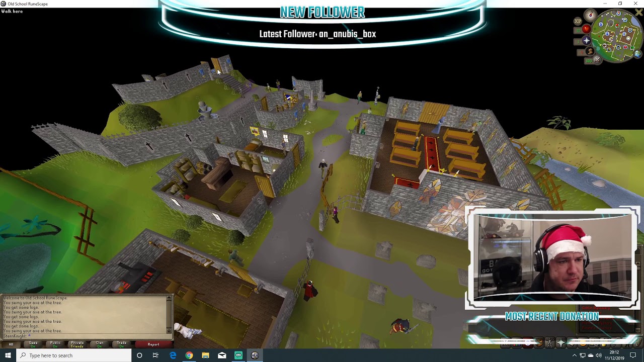 Help me play Old School RuneScape - YouTube