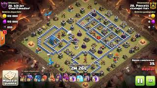 #312 TRE STELLE TH 12 WAR BY PROCESS ATTACCO CON RED DRAGON BAT