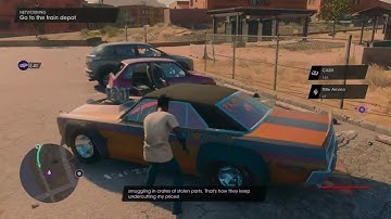 Larping With Eli  || Saints Row || Full Game (Part 5 Walkthrough)