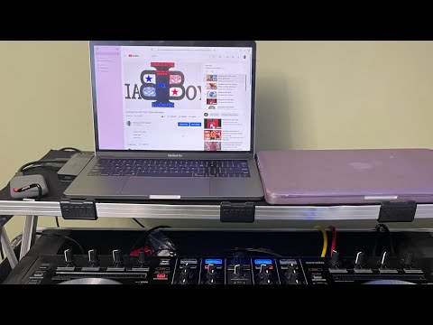 Video: Jak připojím svůj notebook k DJ mixážnímu pultu?