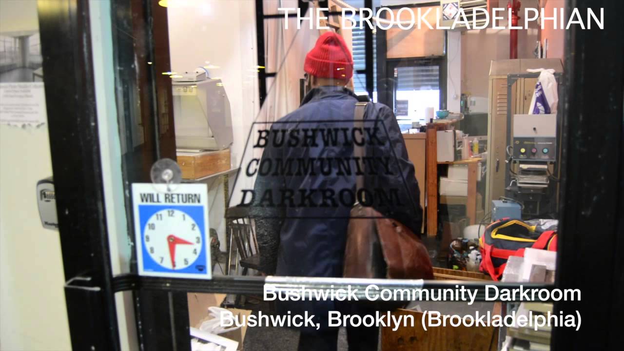 Film Photography in Brookladelphia