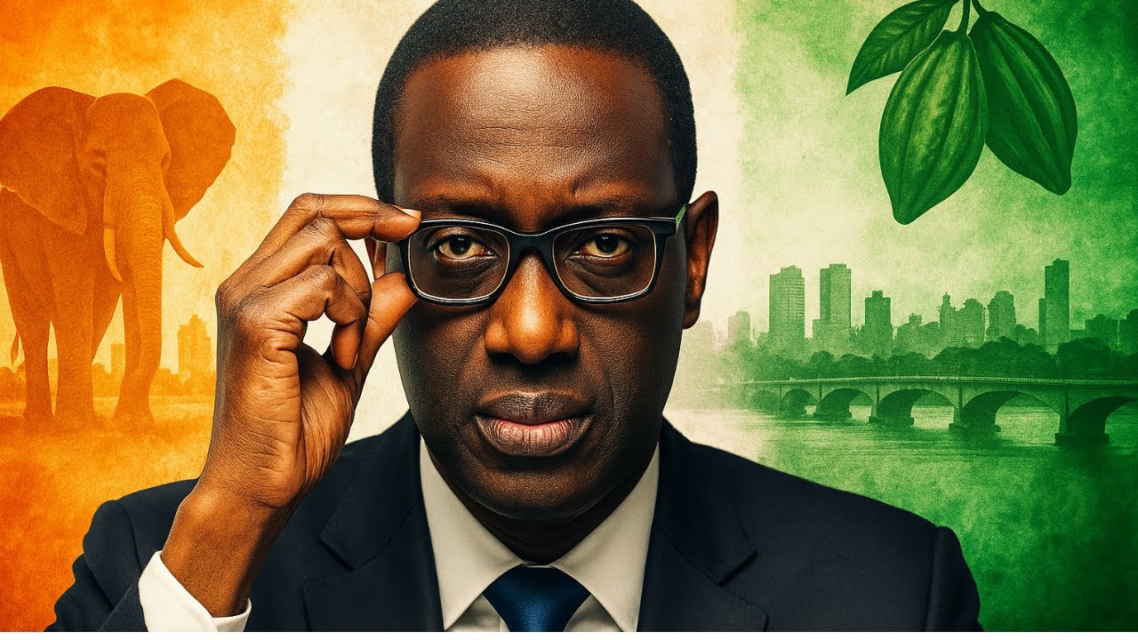 LA VERITABLE HISTOIRE DE TIDJANE THIAM