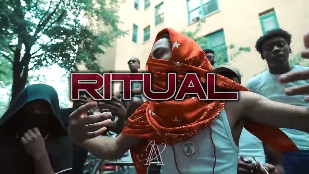 [FREE] Kay Flock x Sha Gz x Bronx Drill Type Beat - "RITUAL"