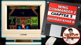 Wing Commander 2 (Chapter 3 - Ghorah Khar B)