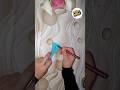 2 Easy Paper Flower ideas #papercutting #paperflower #shortvideo #ideanazzi
