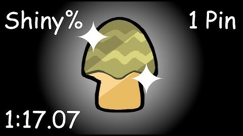 Patch Quest Speedrun - Shiny% 1 pin 1:17.07