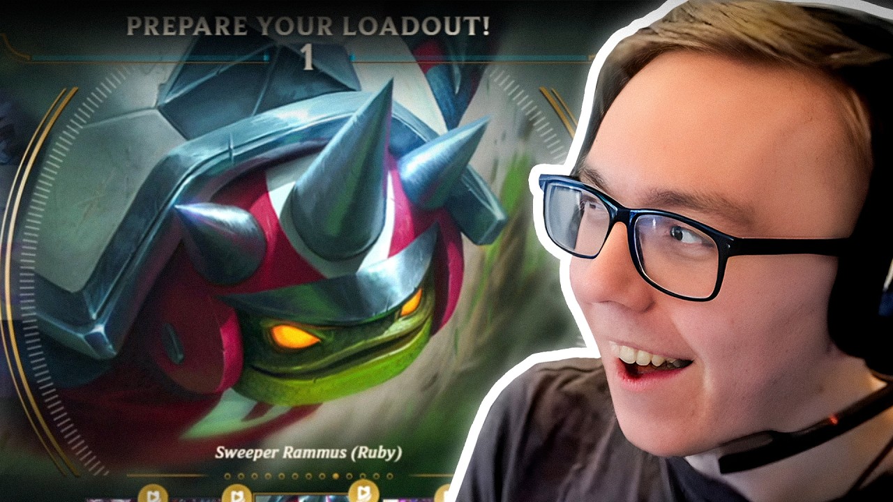 WHEN THE ENEMY TEAM ONLY LOCKS AD CHAMPS… 👍