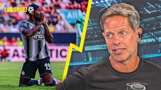 "CLOSER TO RELEGATION ZONE" Scott Minto makes Newcastle PREDICTION after Eddie Howe's DEPARTURE