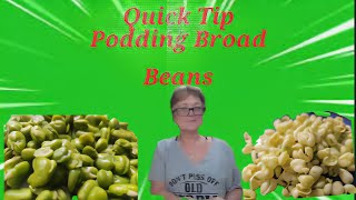 Celebrity Penns Tips  . Easily pod broad beans  #nomoregreybeans Wealth
