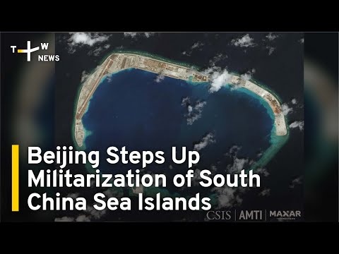 Beijing Steps Up
