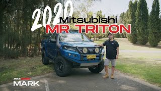 Mark's MR Triton Build | Walk Around